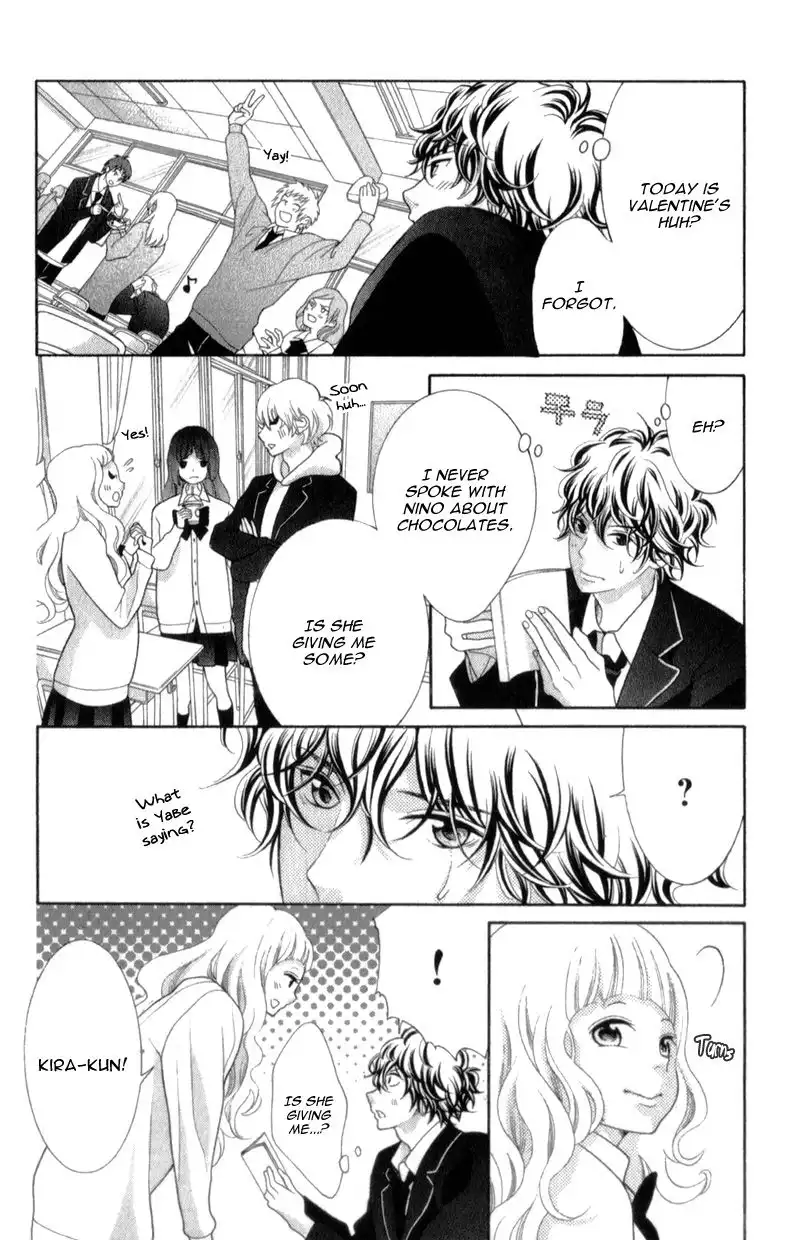 Kyou no Kira-kun Chapter 27 29